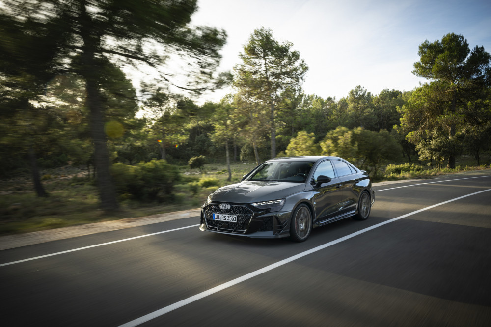 Audi RS 3 competition limited
